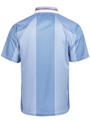 England away retro jersey sportwear men's 1st soccer shirt football sport t-shirt 1996